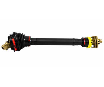 8 SER 1.5M 60W/A SHAFT+CLUTCH